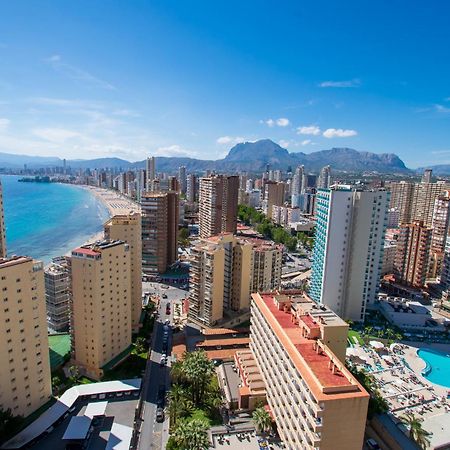 TROPIMAR 14 Levante Beach Benidorm Esterno foto