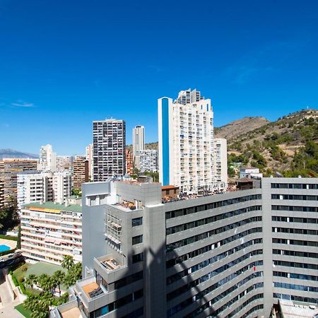 TROPIMAR 14 Levante Beach Benidorm Esterno foto