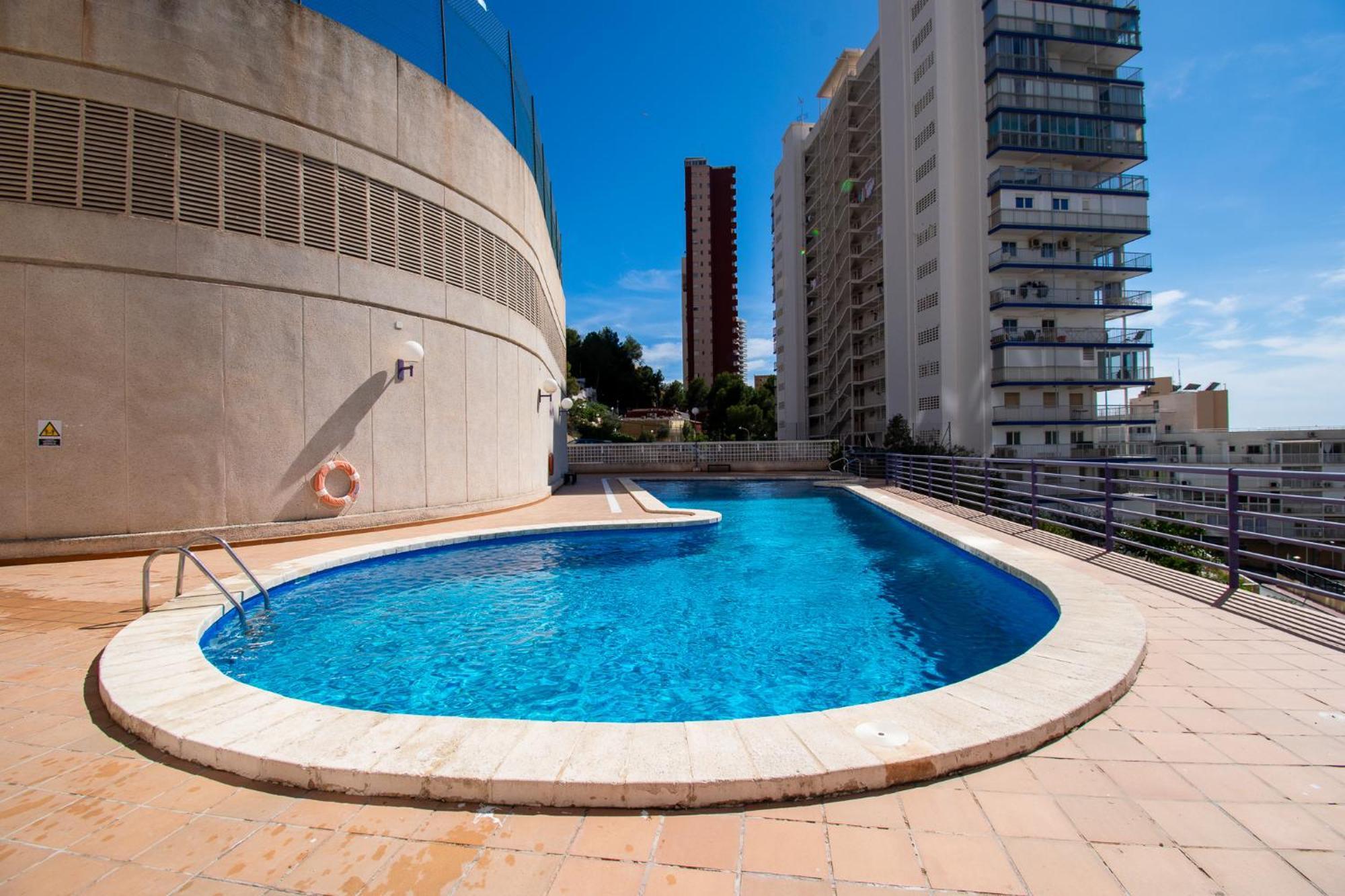 TROPIMAR 14 Levante Beach Benidorm Esterno foto