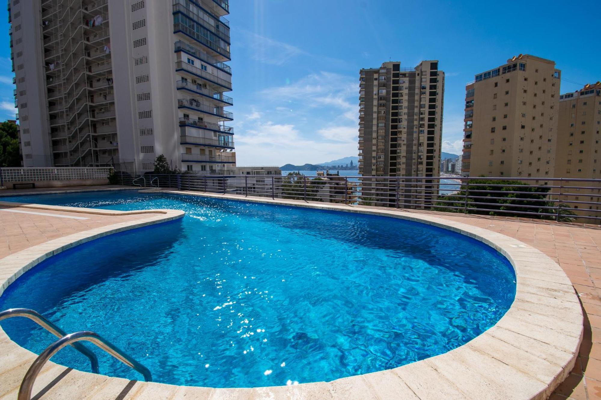 TROPIMAR 14 Levante Beach Benidorm Esterno foto