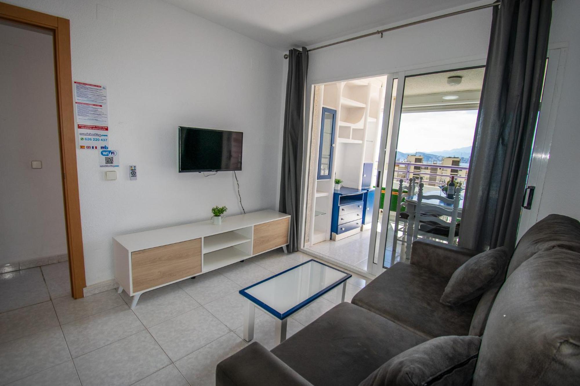 TROPIMAR 14 Levante Beach Benidorm Esterno foto